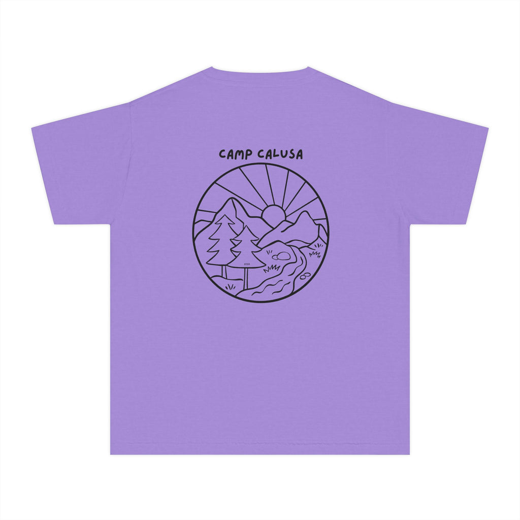 Youth Midweight Tee