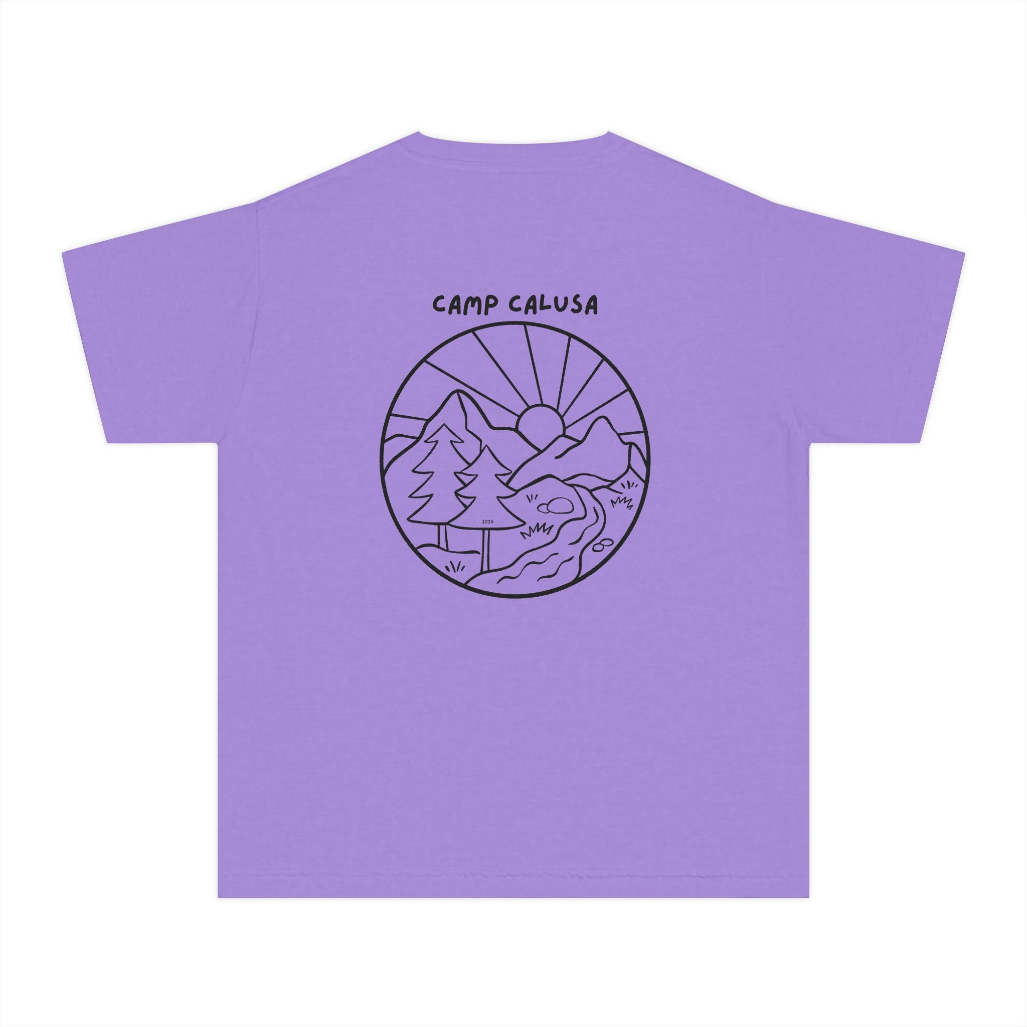 Youth Midweight Tee