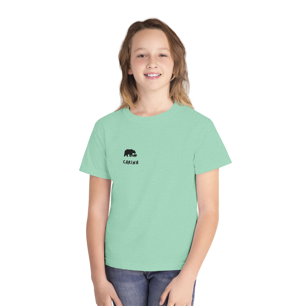 Youth Midweight Tee