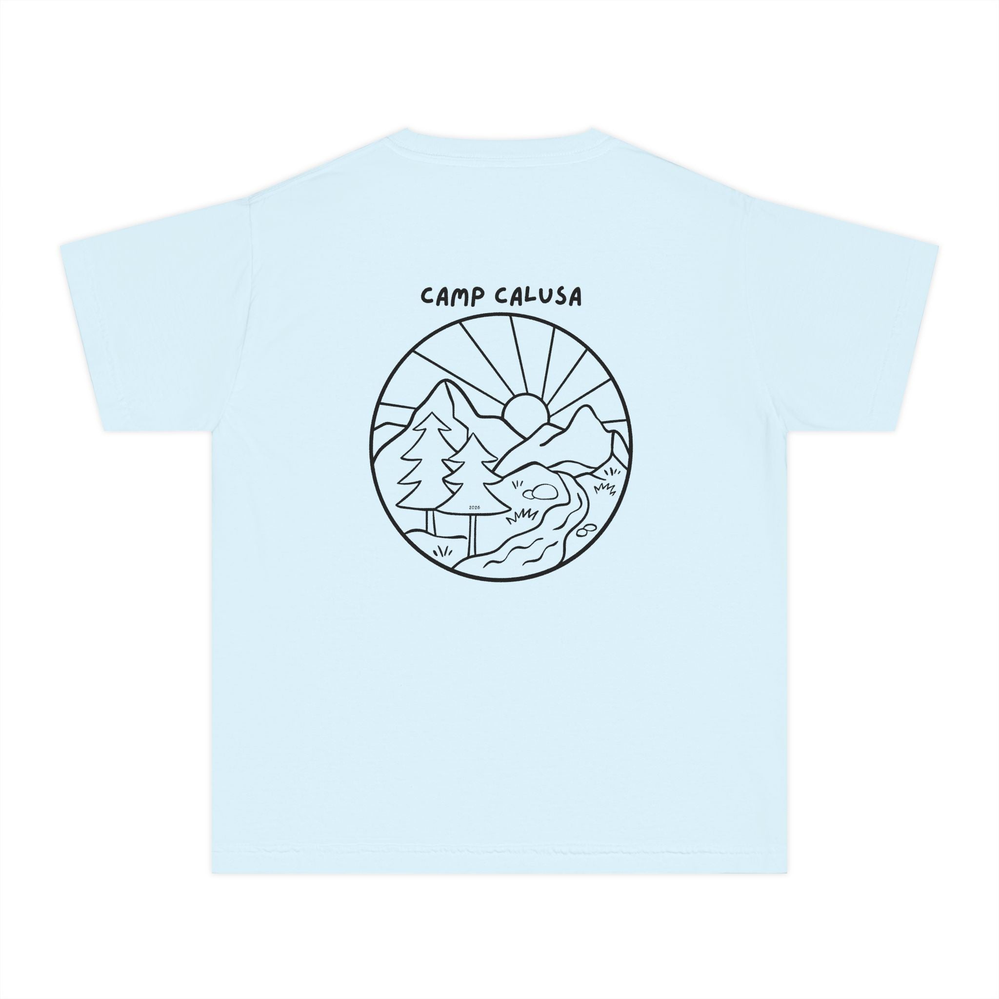 Youth Midweight Tee