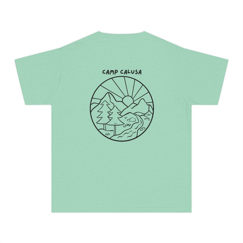 Youth Midweight Tee