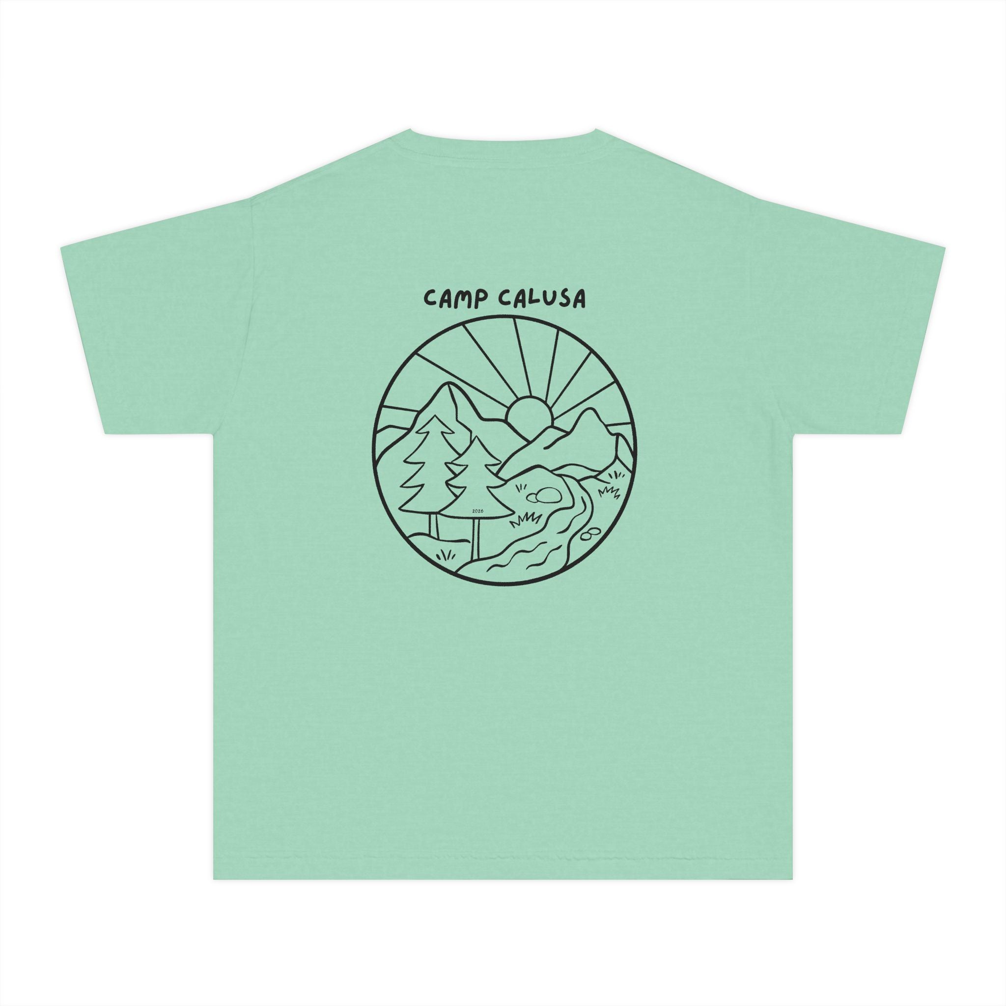 Youth Midweight Tee