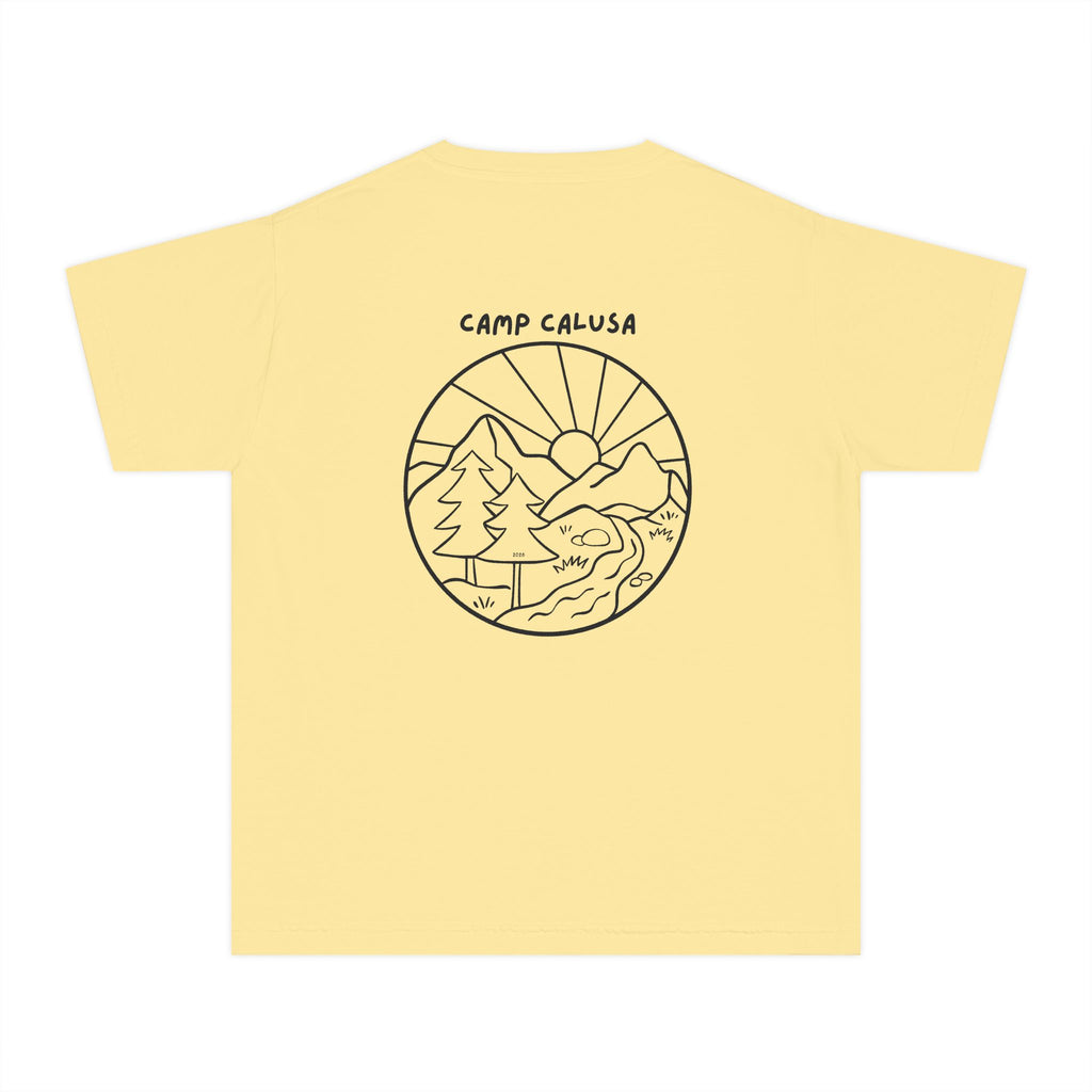Youth Midweight Tee