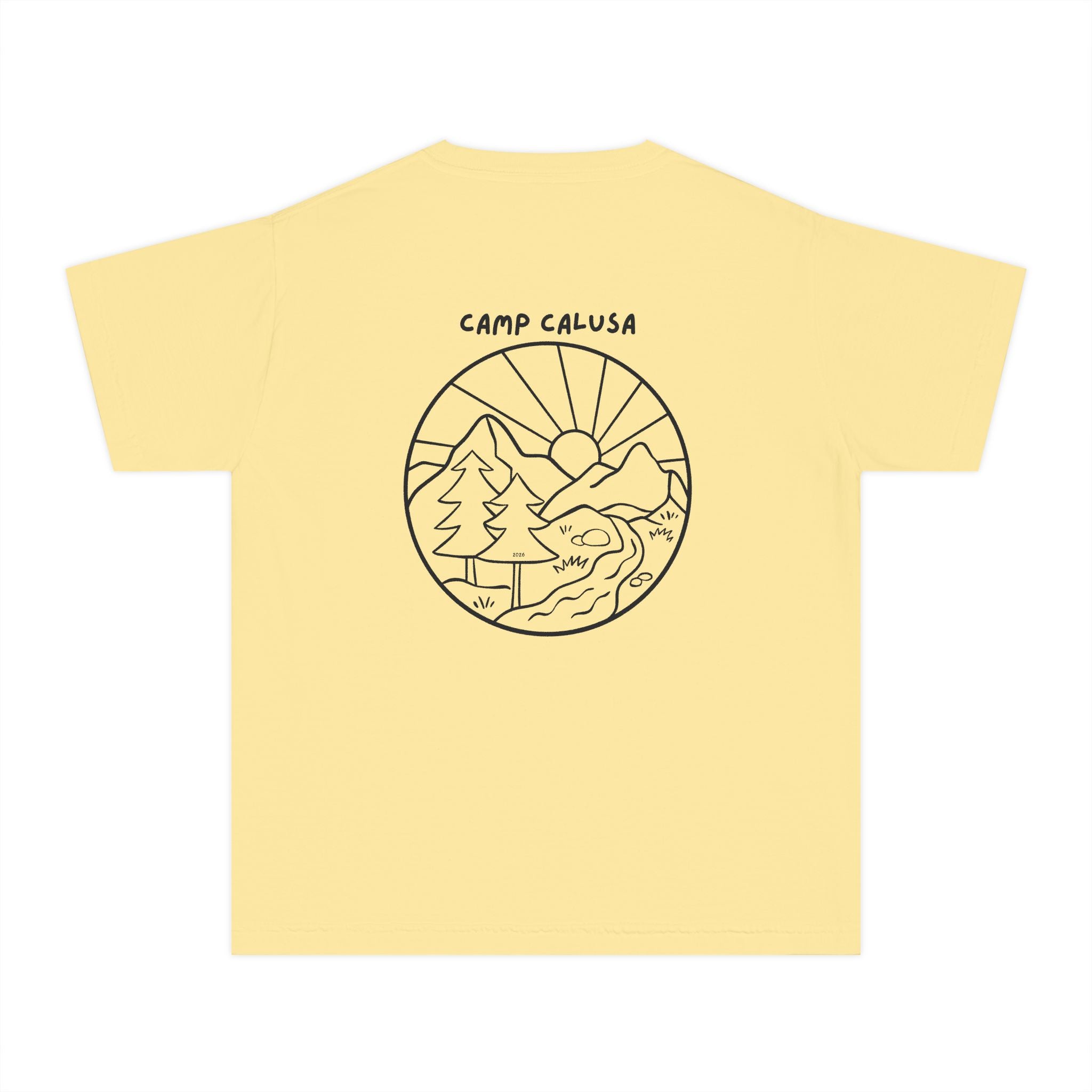 Youth Midweight Tee