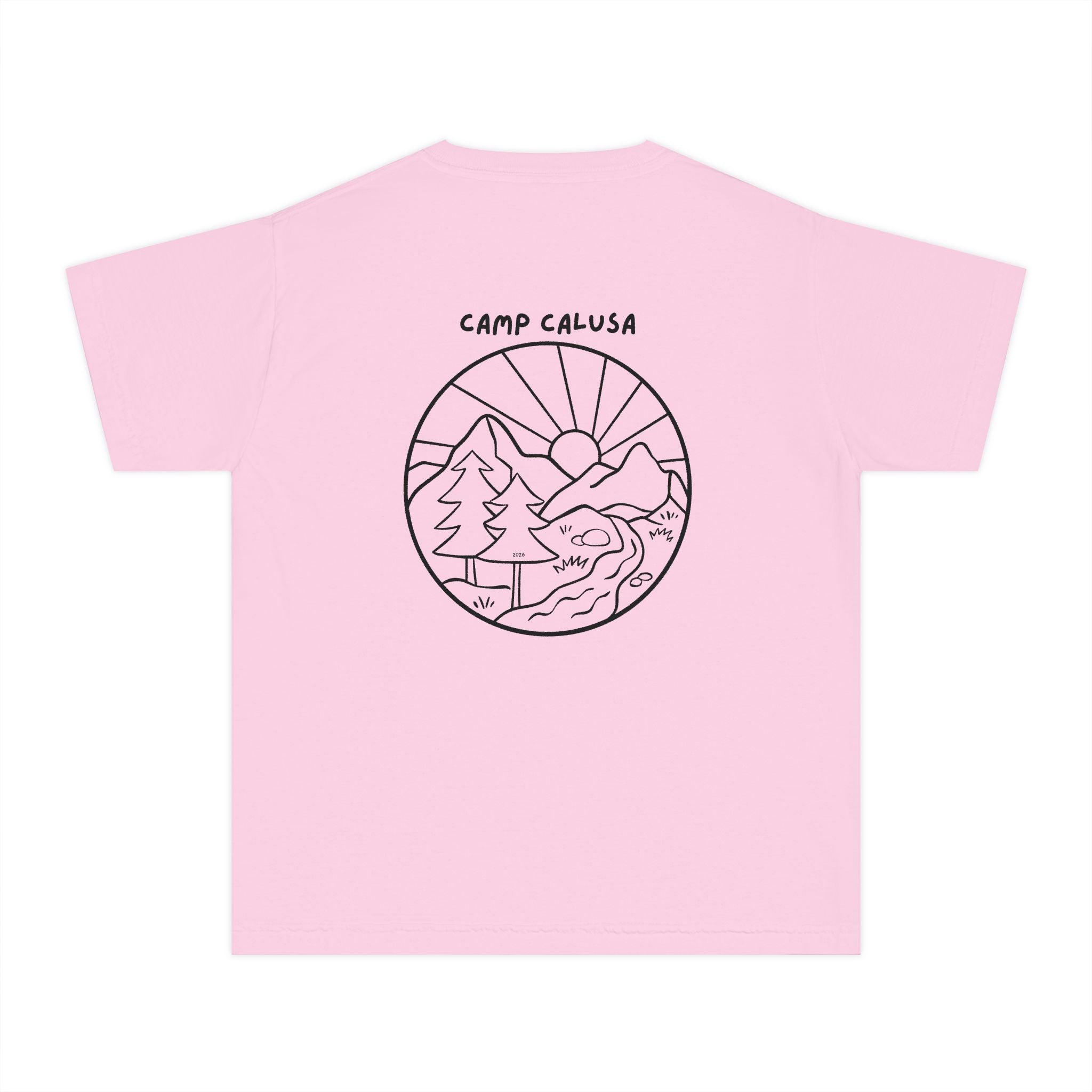 Youth Midweight Tee