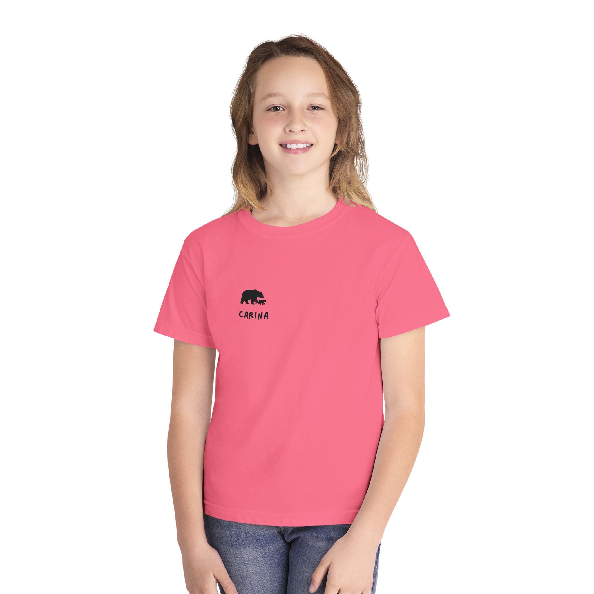 Youth Midweight Tee