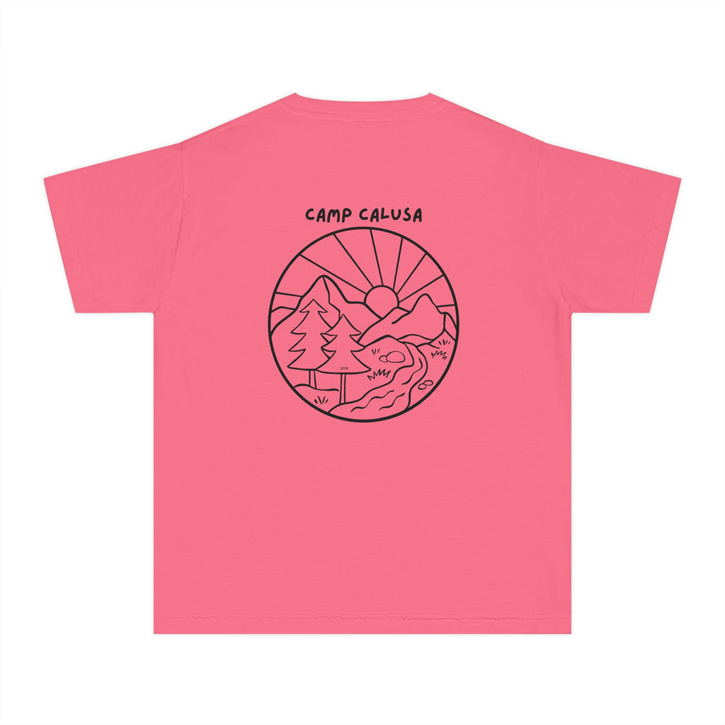 Youth Midweight Tee
