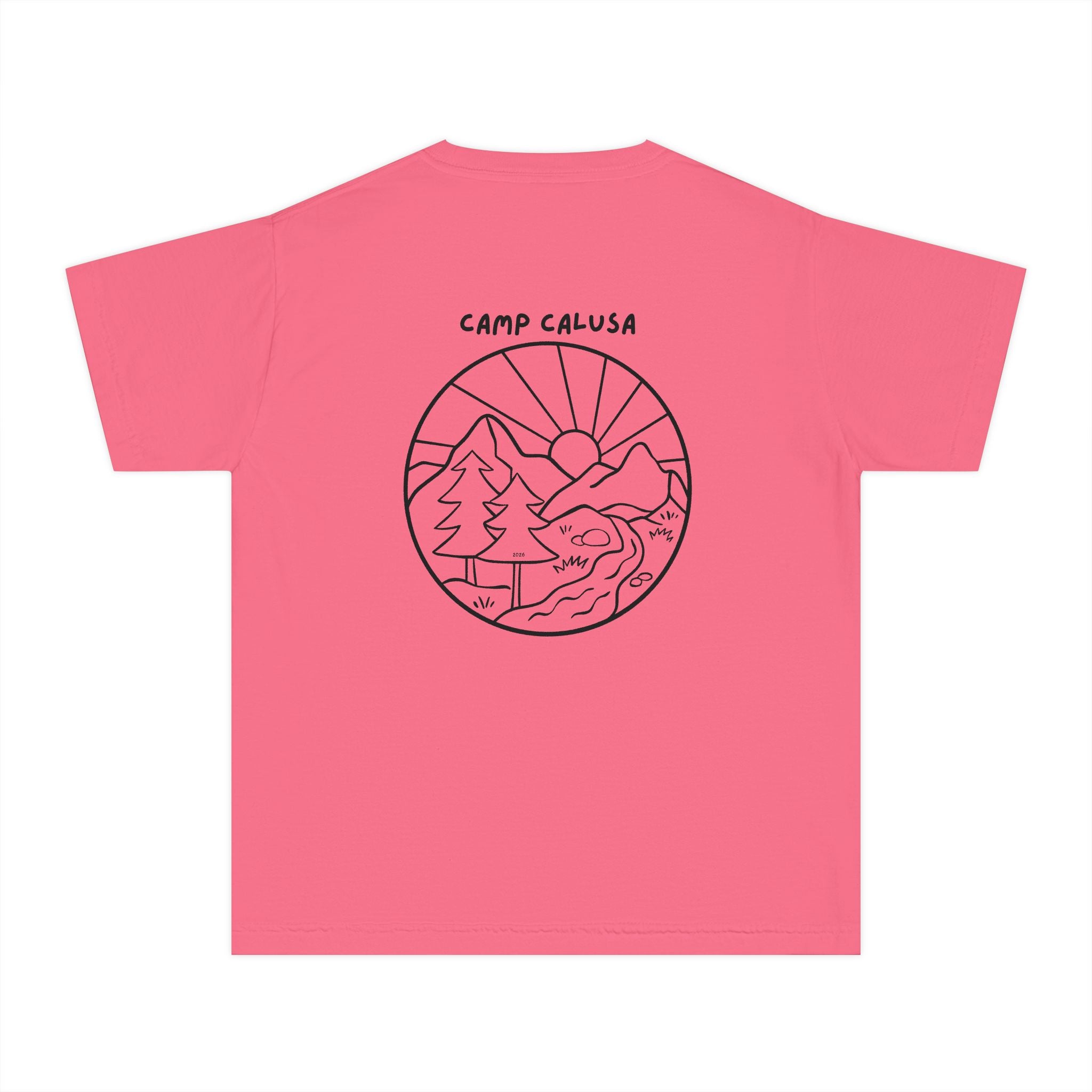 Youth Midweight Tee